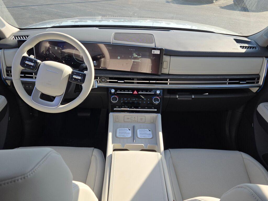 new 2026 Hyundai SANTA FE HEV car, priced at $45,168