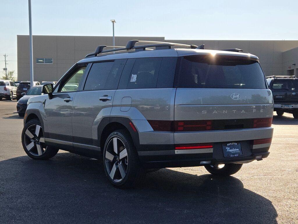 new 2026 Hyundai SANTA FE HEV car, priced at $45,168