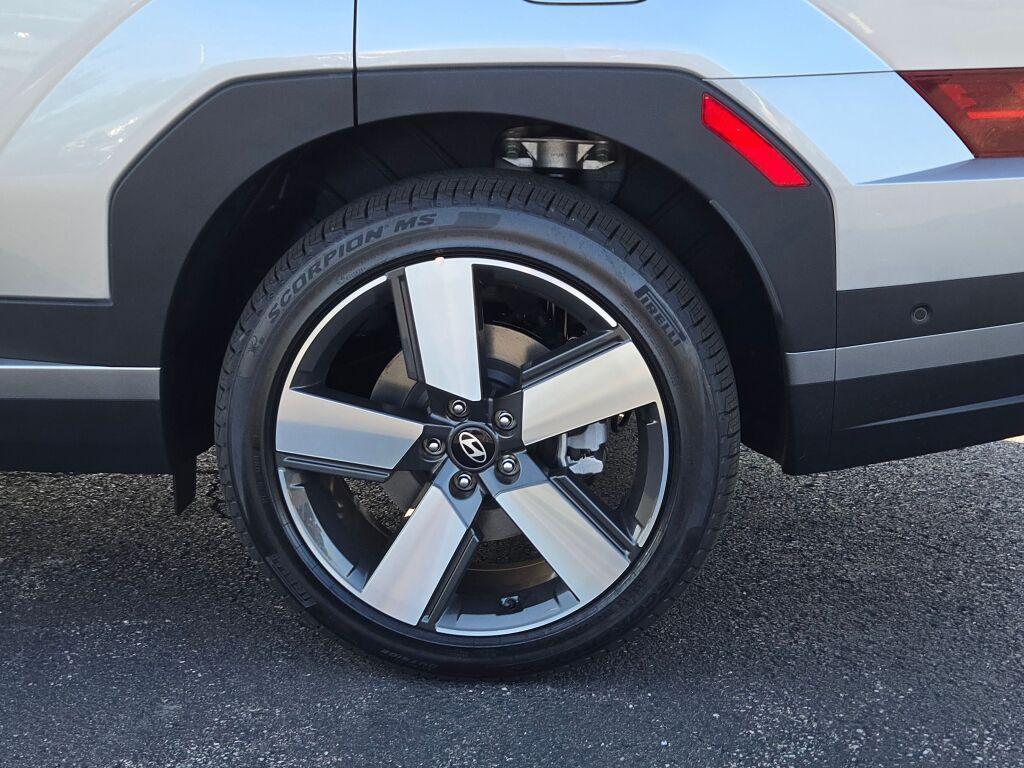 new 2026 Hyundai SANTA FE HEV car, priced at $45,168