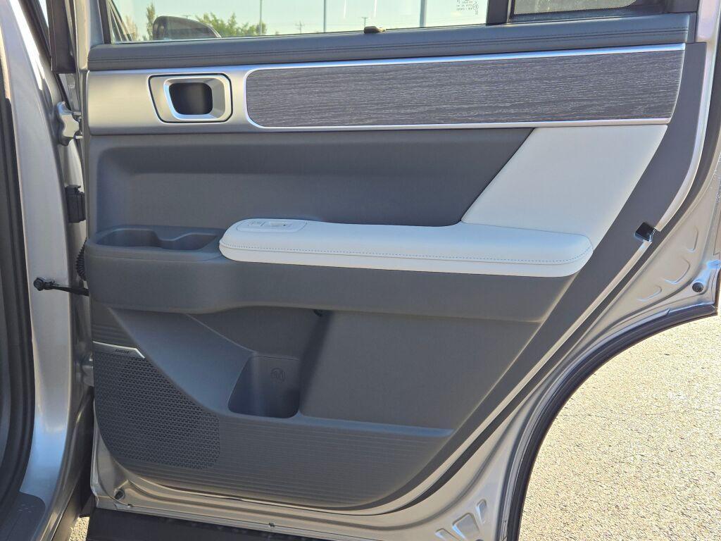 new 2026 Hyundai SANTA FE HEV car, priced at $45,168