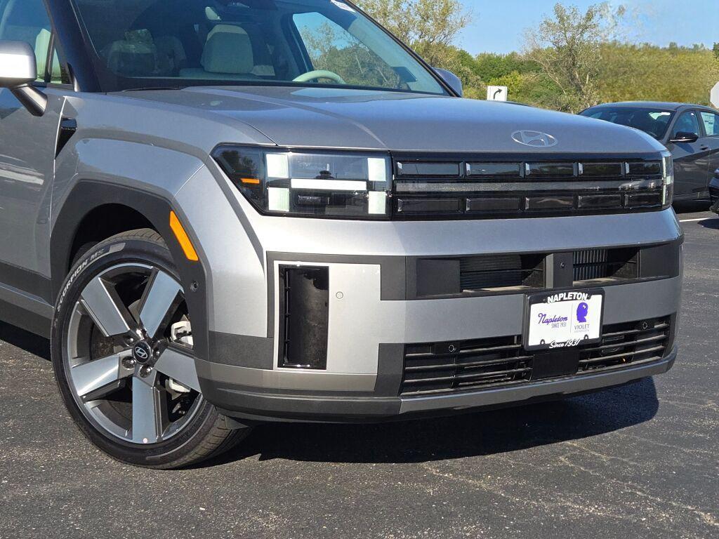 new 2026 Hyundai SANTA FE HEV car, priced at $45,168