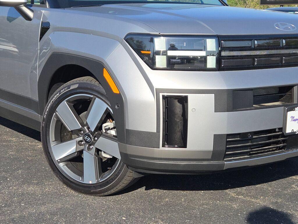 new 2026 Hyundai SANTA FE HEV car, priced at $45,168