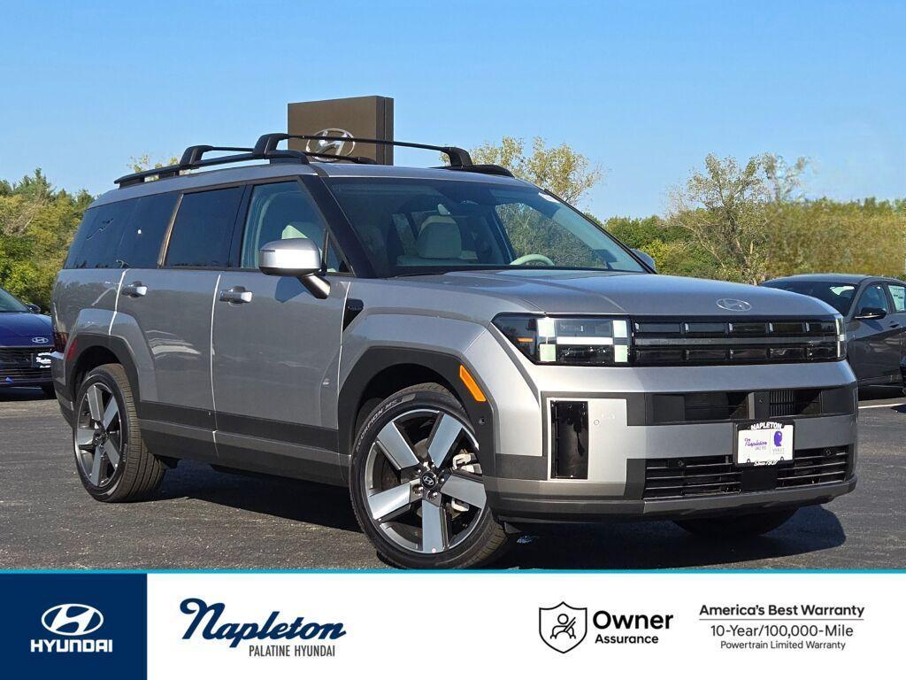 new 2026 Hyundai SANTA FE HEV car, priced at $45,168