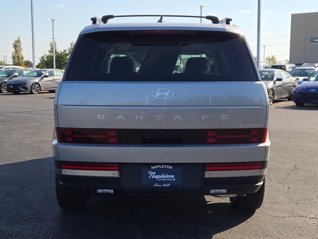 new 2026 Hyundai SANTA FE HEV car, priced at $45,168