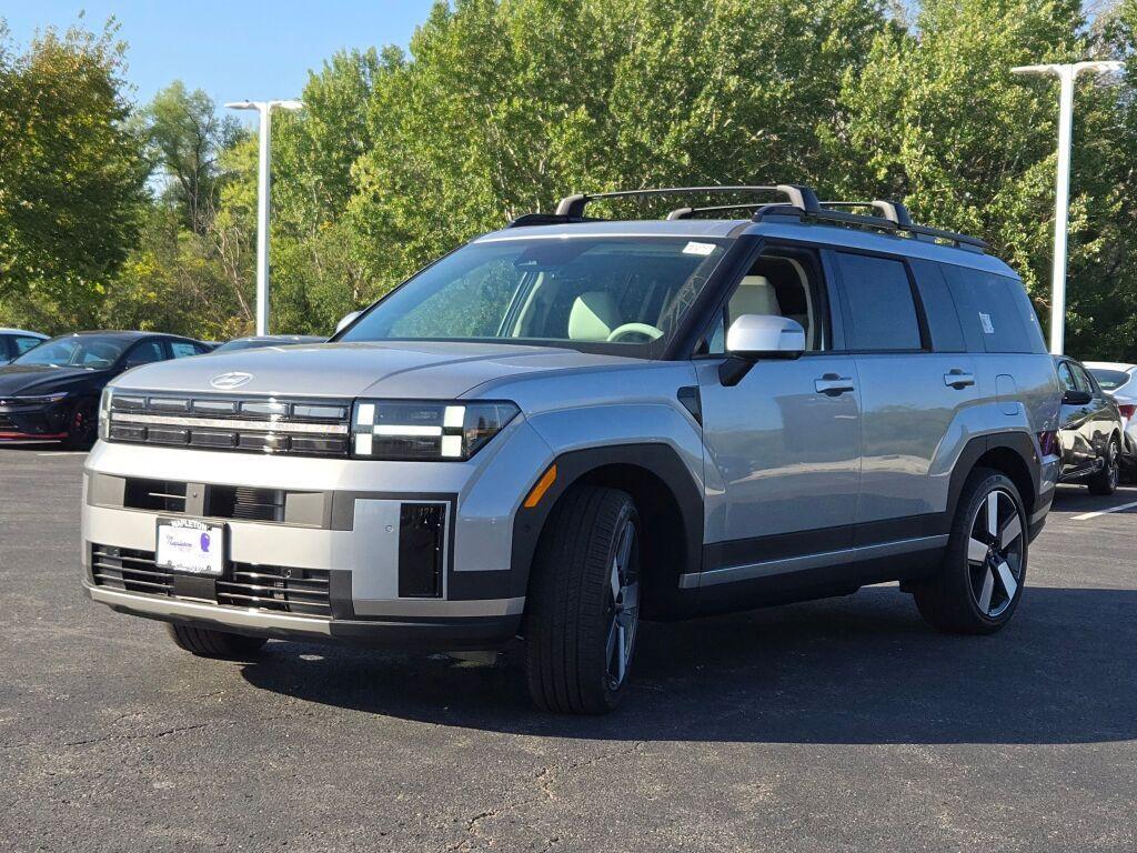 new 2026 Hyundai SANTA FE HEV car, priced at $45,168