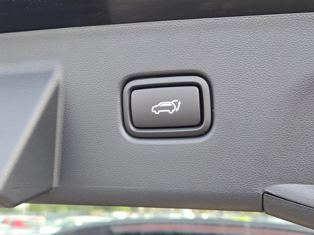 new 2025 Hyundai TUCSON Hybrid car, priced at $34,083