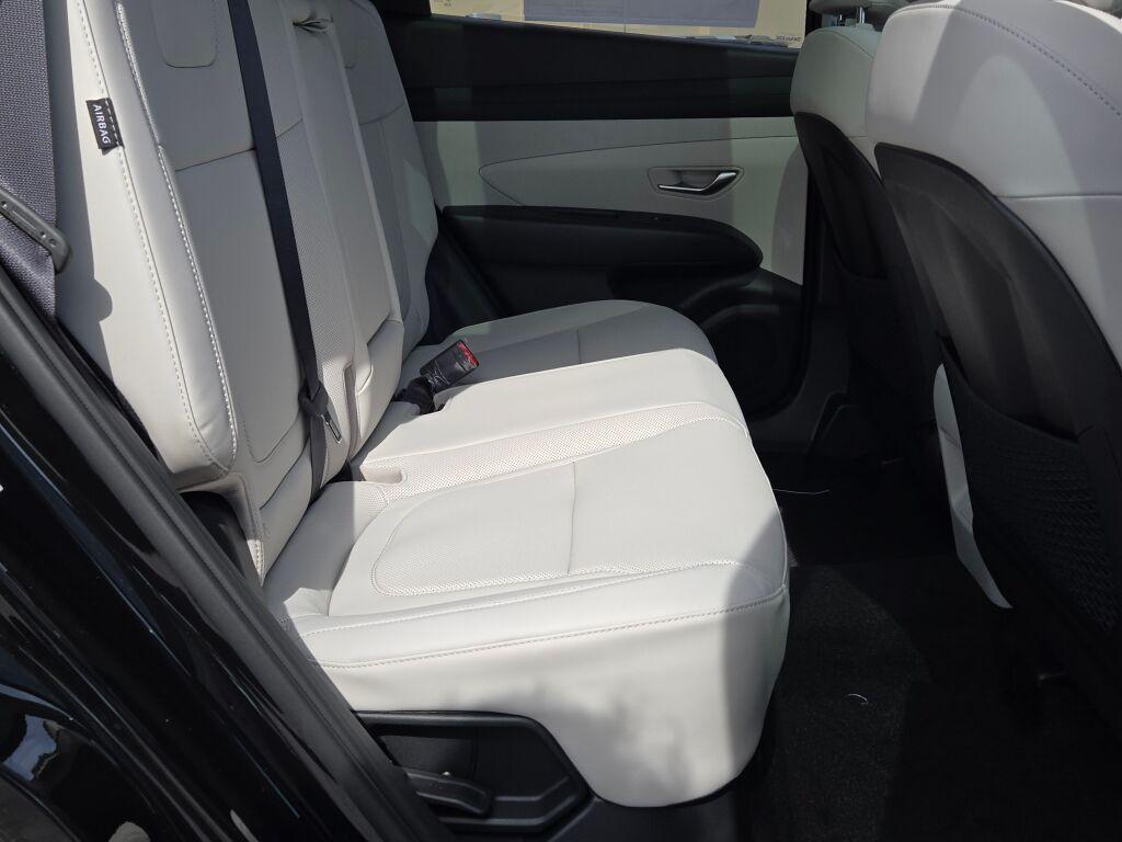 new 2025 Hyundai TUCSON Hybrid car, priced at $34,083