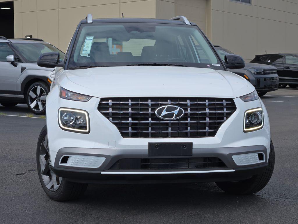 used 2025 Hyundai Venue car, priced at $22,241