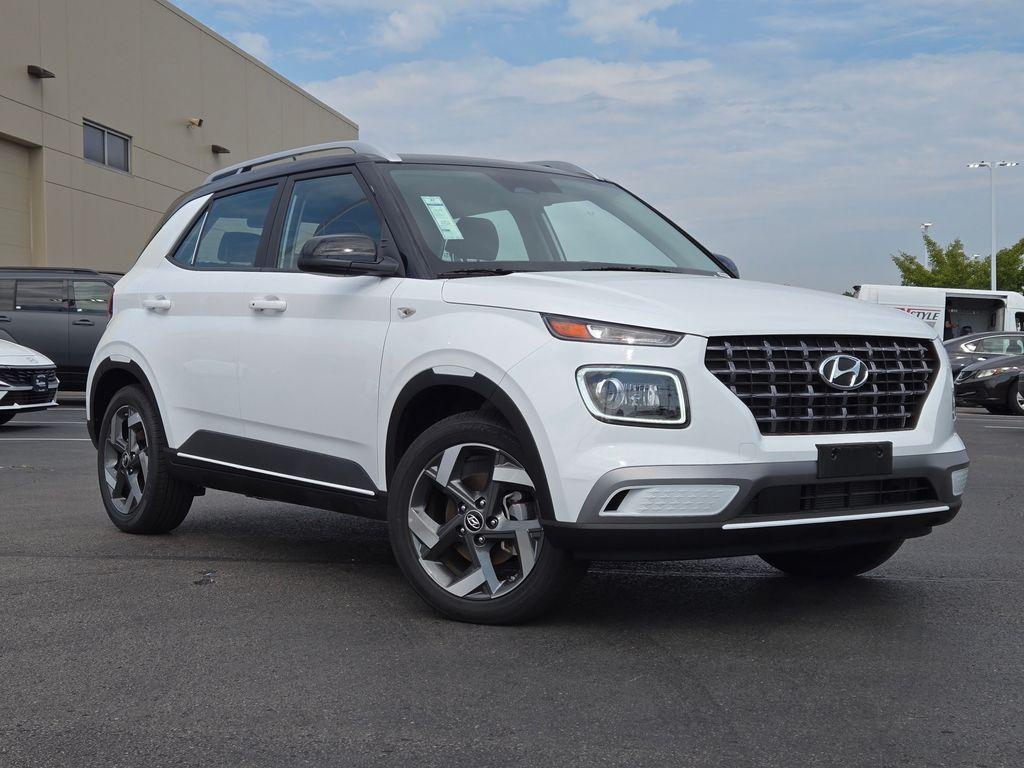 used 2025 Hyundai Venue car, priced at $23,332