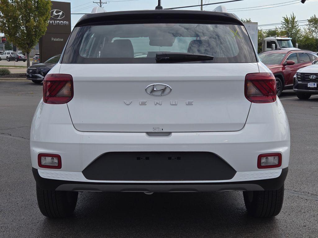 used 2025 Hyundai Venue car, priced at $22,241