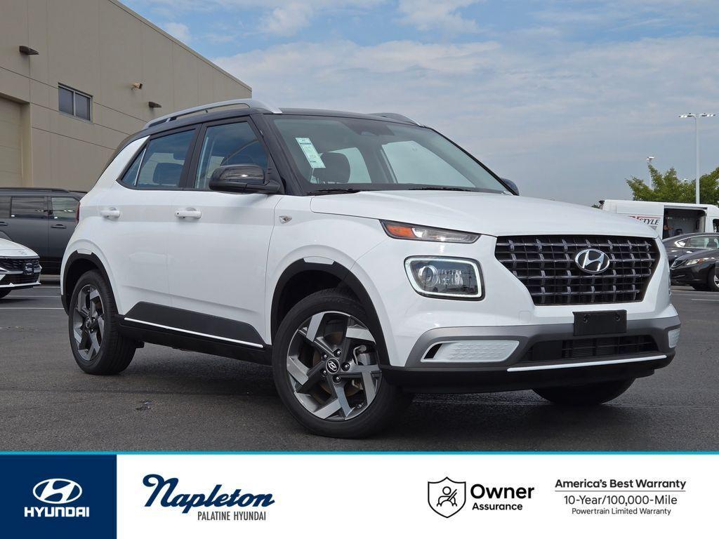 used 2025 Hyundai Venue car, priced at $22,653