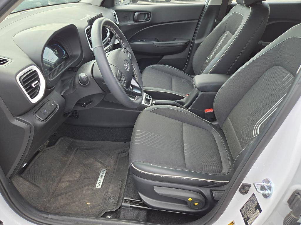 used 2025 Hyundai Venue car, priced at $22,241