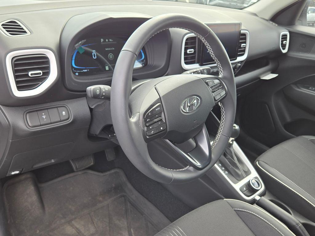 used 2025 Hyundai Venue car, priced at $22,241