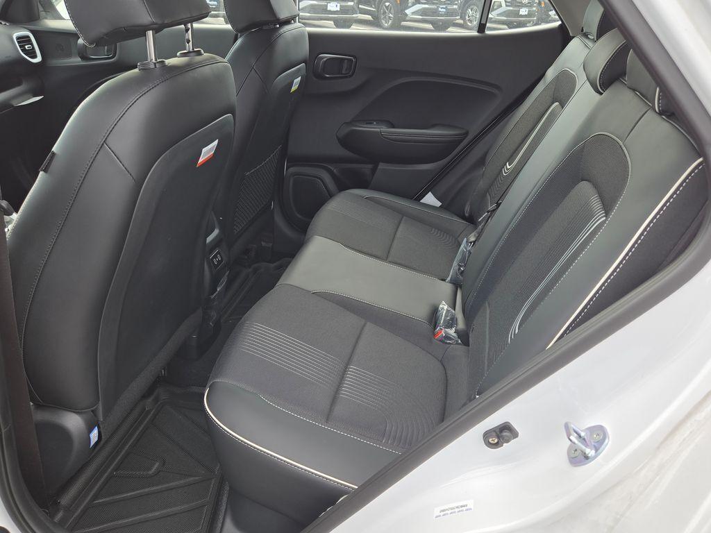 used 2025 Hyundai Venue car, priced at $22,241