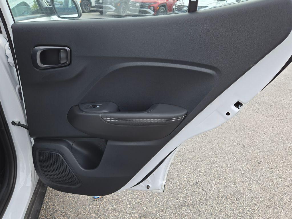 used 2025 Hyundai Venue car, priced at $22,241