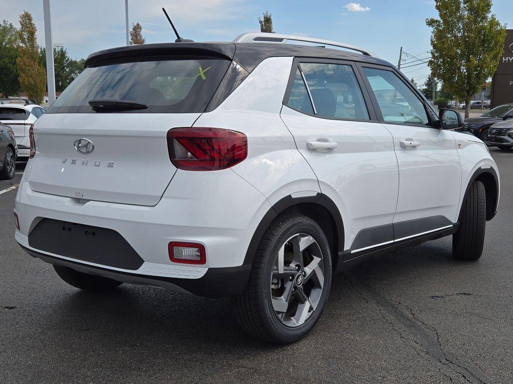 used 2025 Hyundai Venue car, priced at $22,241