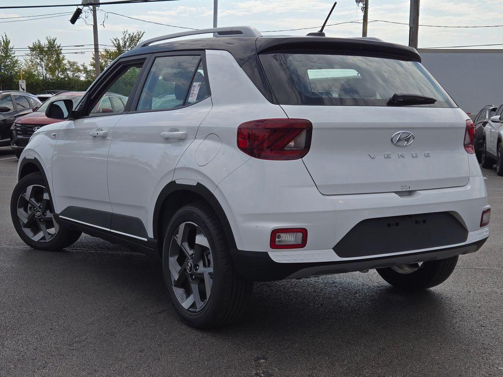 used 2025 Hyundai Venue car, priced at $22,241