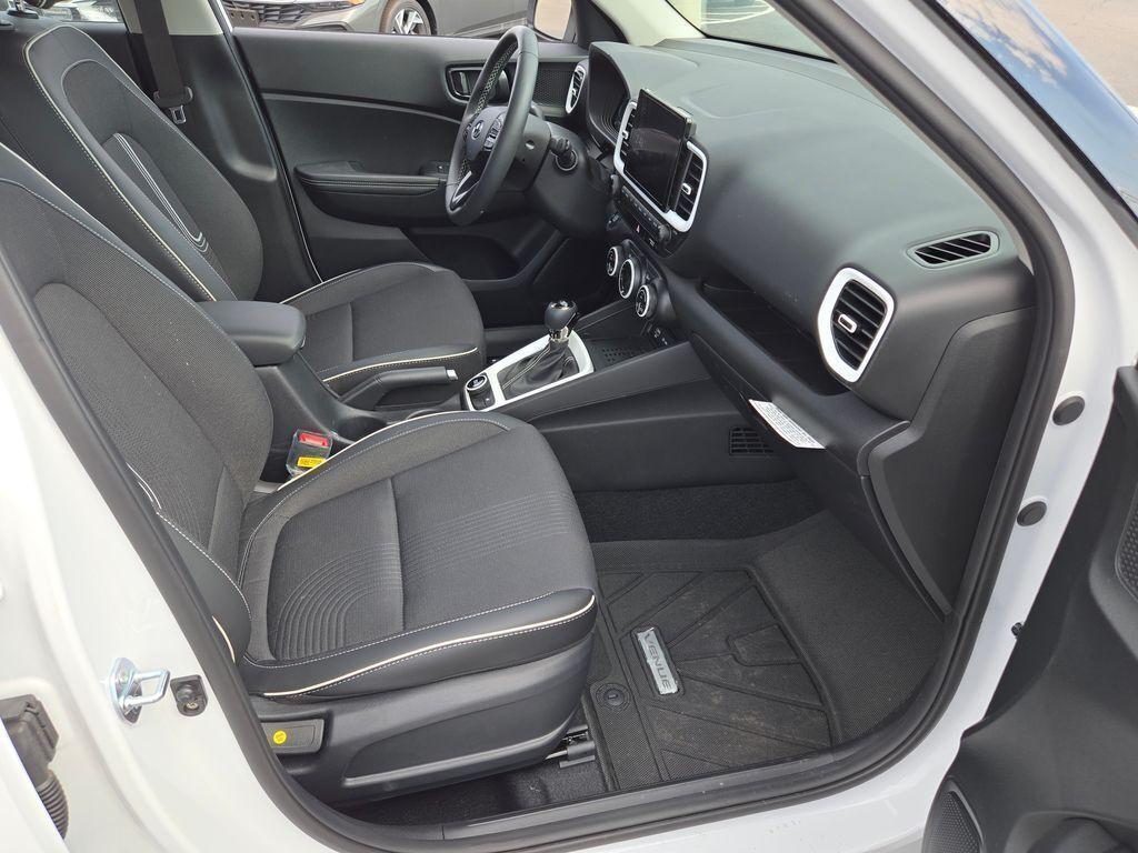 used 2025 Hyundai Venue car, priced at $22,241