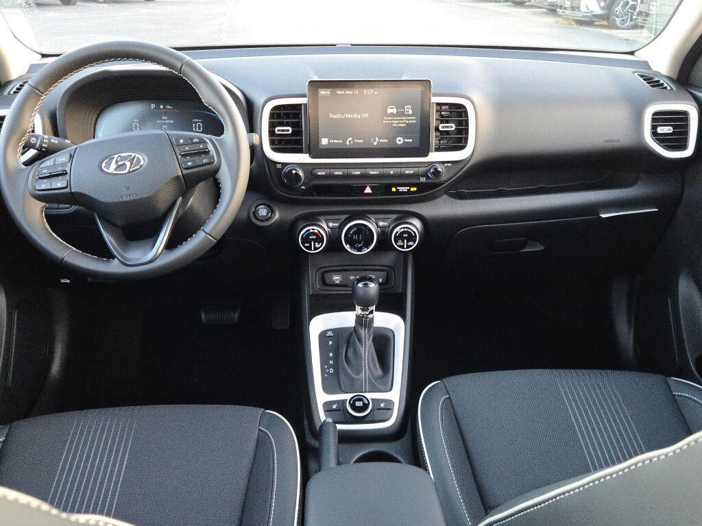 new 2026 Hyundai Venue car, priced at $24,137
