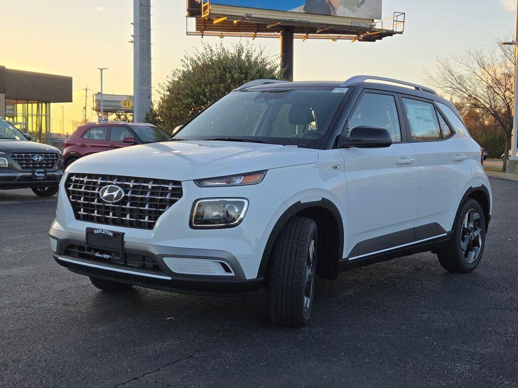 new 2026 Hyundai Venue car, priced at $24,137