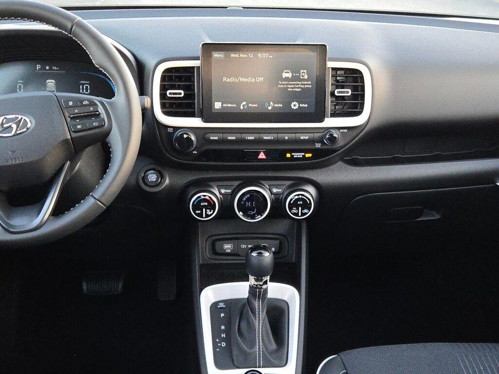 new 2026 Hyundai Venue car, priced at $24,137