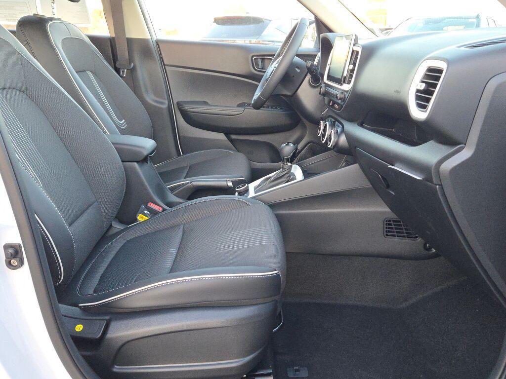 new 2026 Hyundai Venue car, priced at $24,137