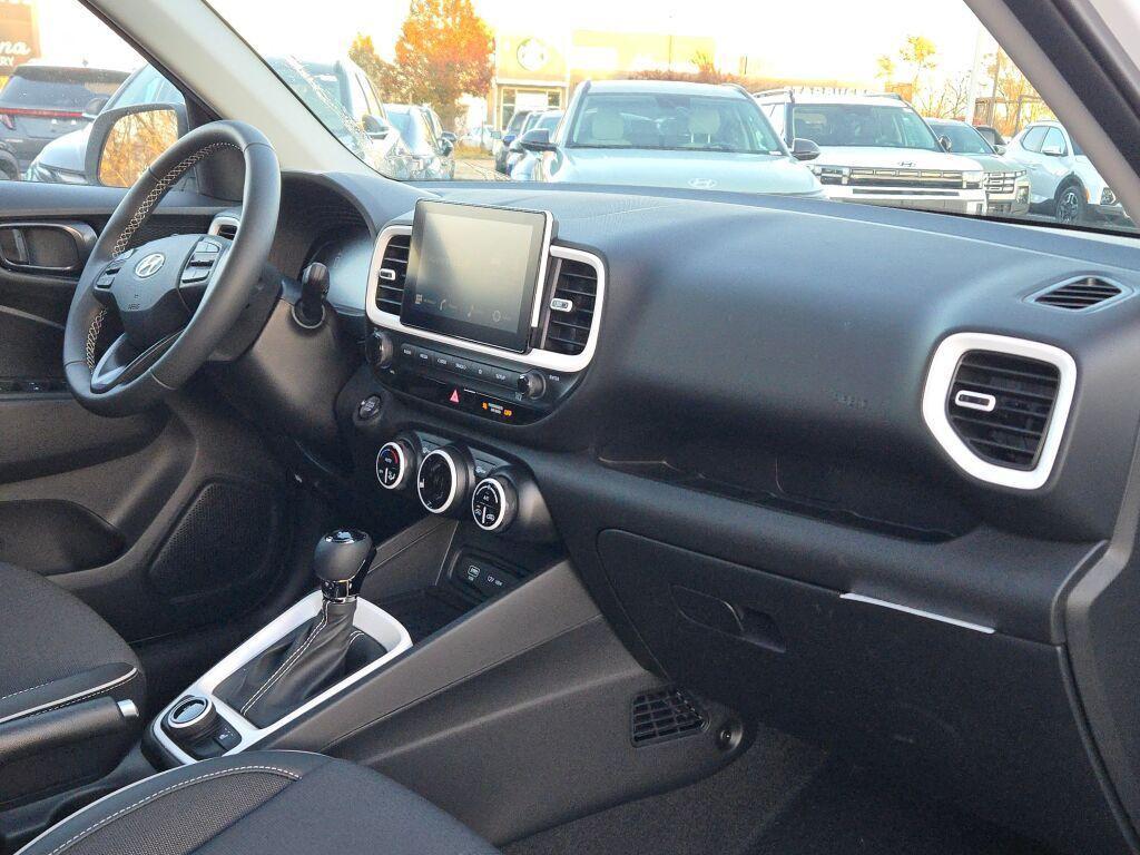 new 2026 Hyundai Venue car, priced at $24,137