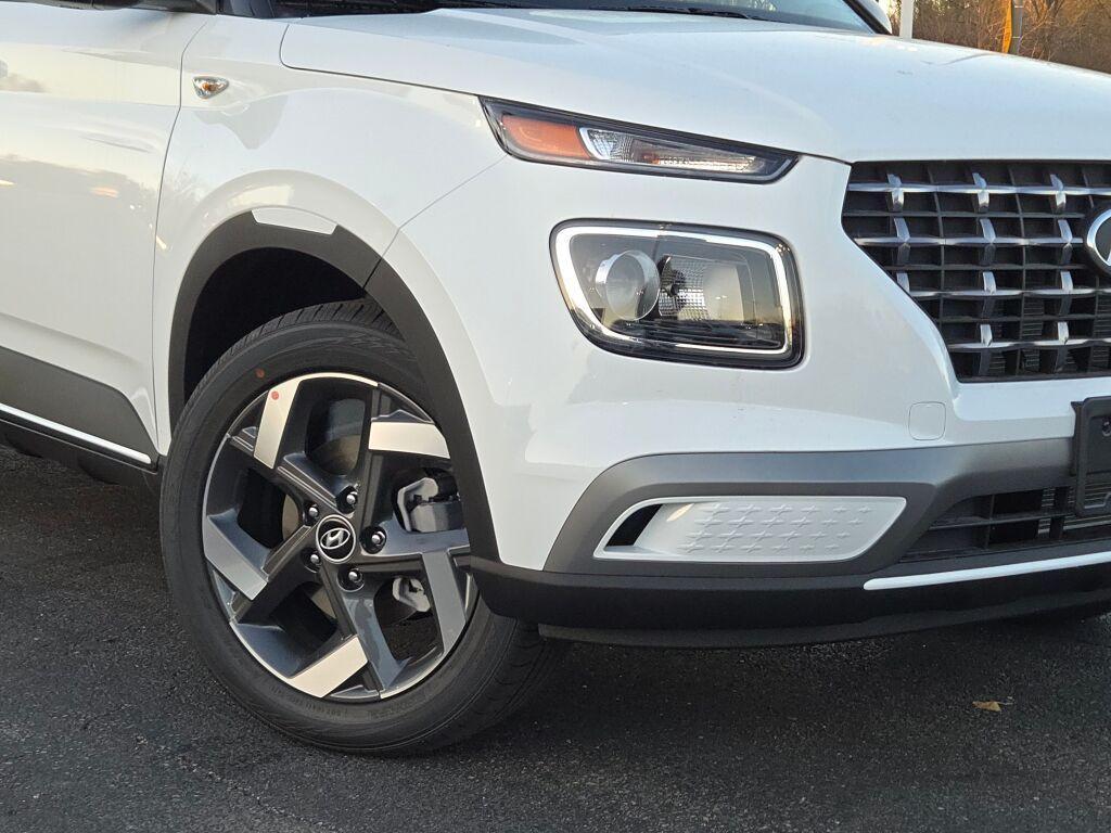 new 2026 Hyundai Venue car, priced at $24,137