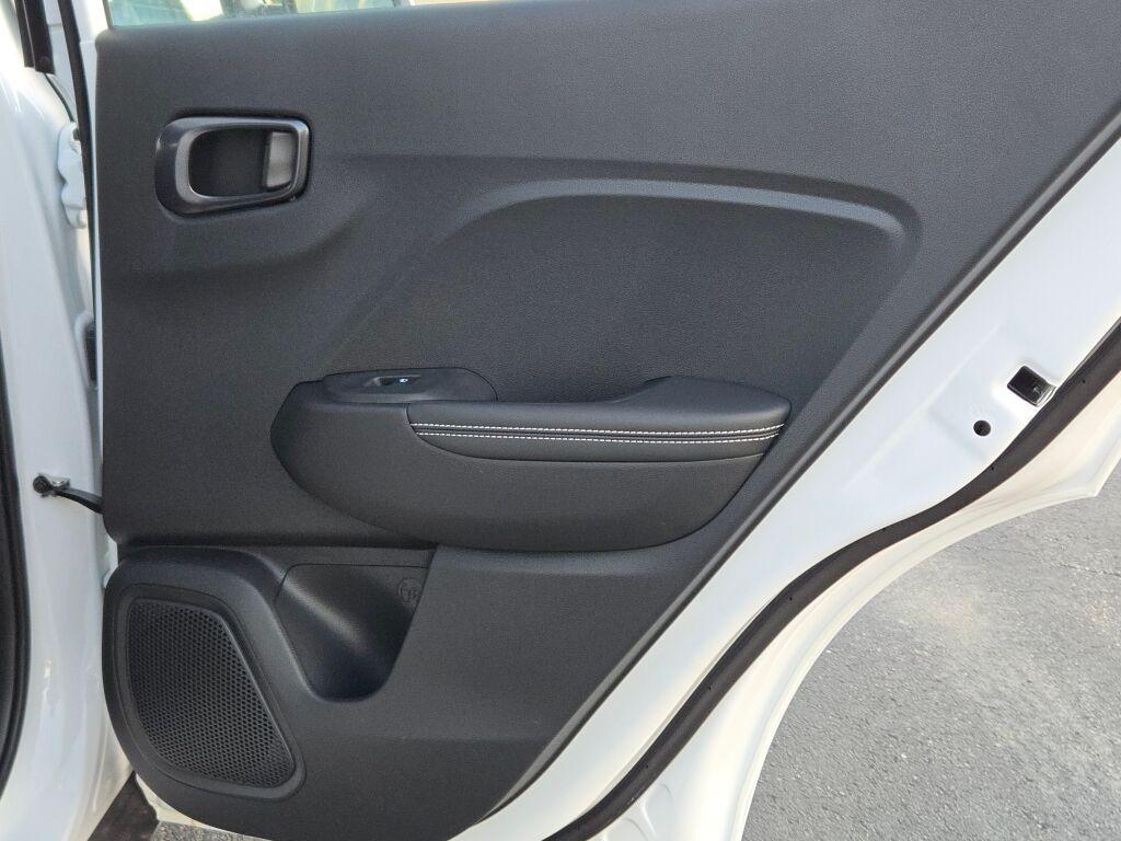 new 2026 Hyundai Venue car, priced at $24,137