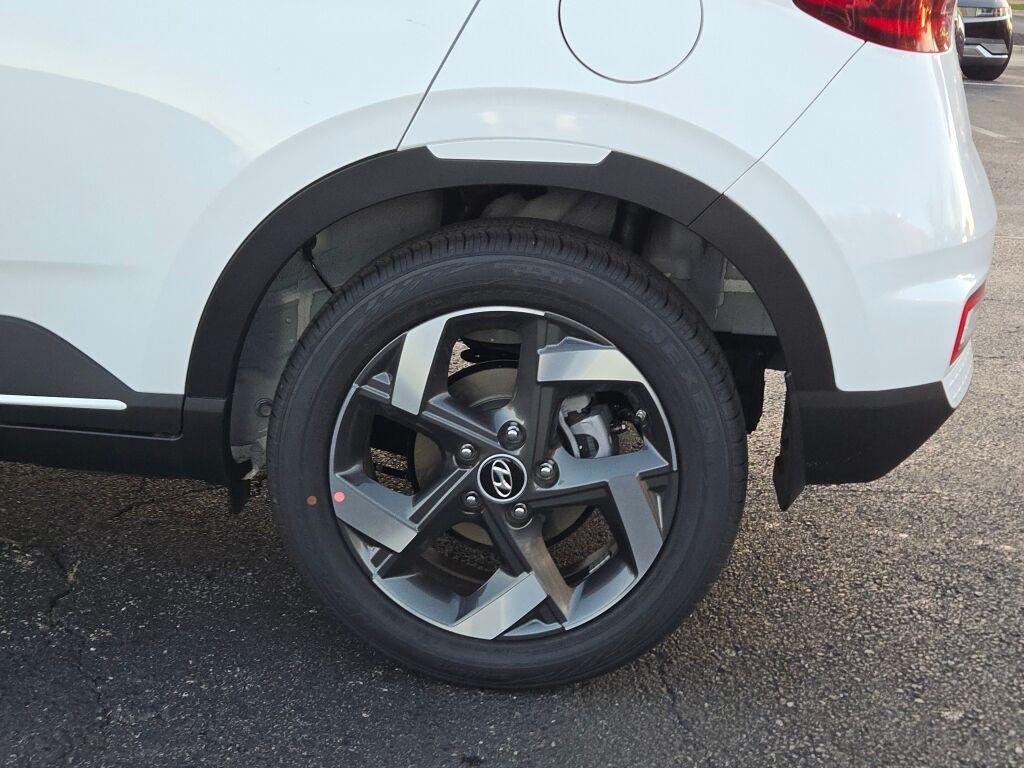 new 2026 Hyundai Venue car, priced at $24,137