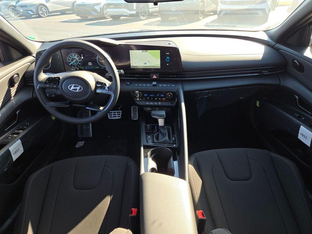 new 2025 Hyundai ELANTRA HEV car, priced at $26,682