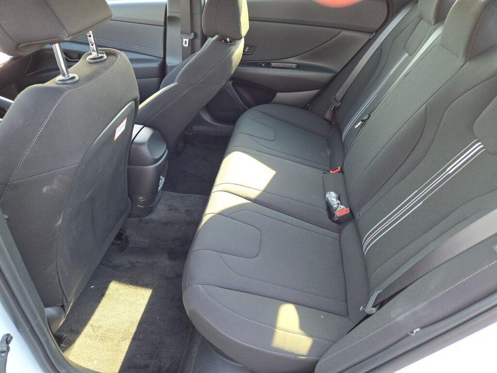 new 2025 Hyundai ELANTRA HEV car, priced at $28,200