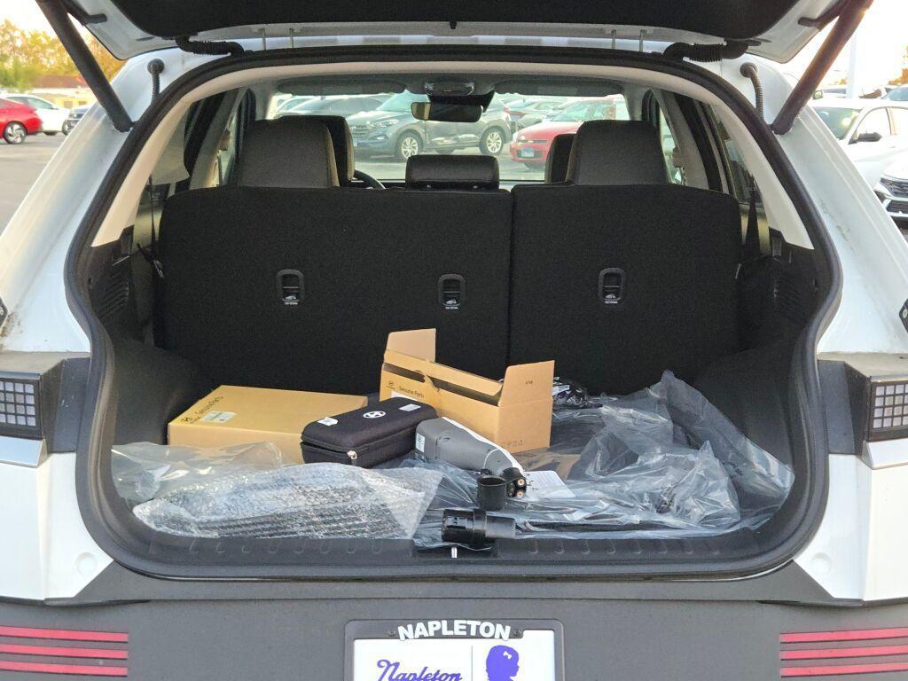 new 2025 Hyundai IONIQ 5 car, priced at $44,577