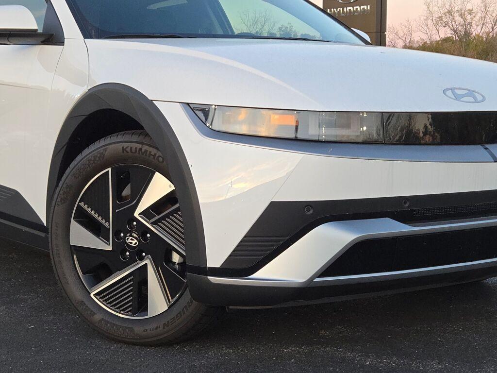 new 2025 Hyundai IONIQ 5 car, priced at $44,577