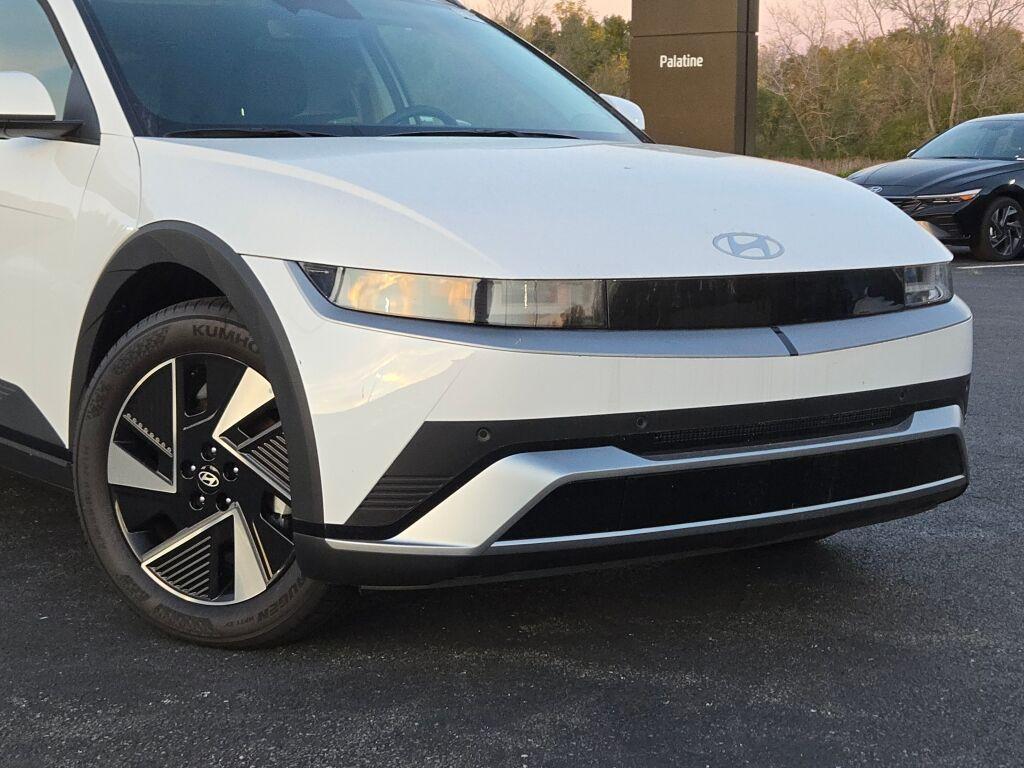 new 2025 Hyundai IONIQ 5 car, priced at $44,577