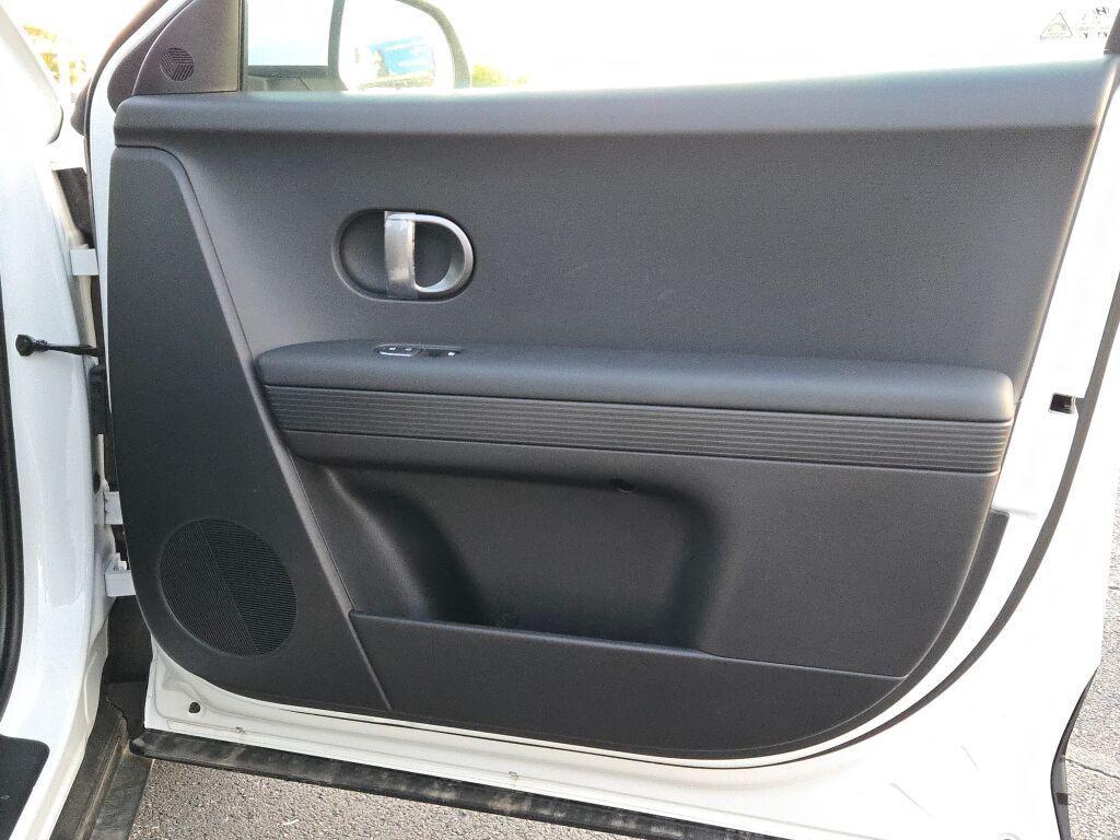 new 2025 Hyundai IONIQ 5 car, priced at $44,577