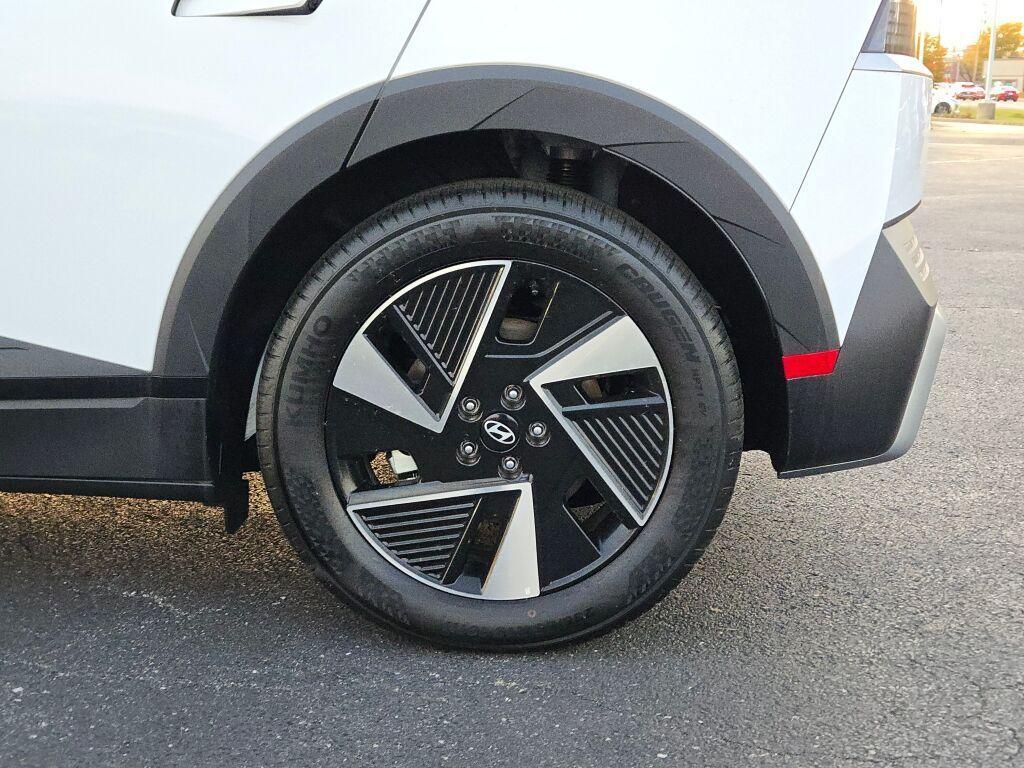 new 2025 Hyundai IONIQ 5 car, priced at $44,577