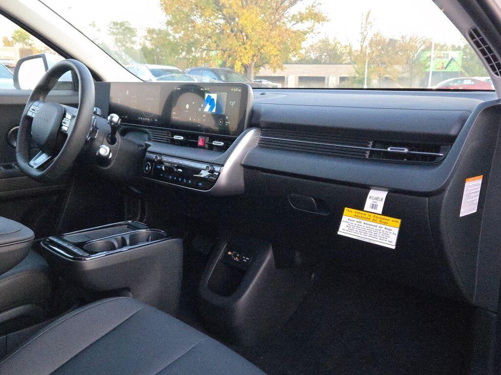new 2025 Hyundai IONIQ 5 car, priced at $44,577