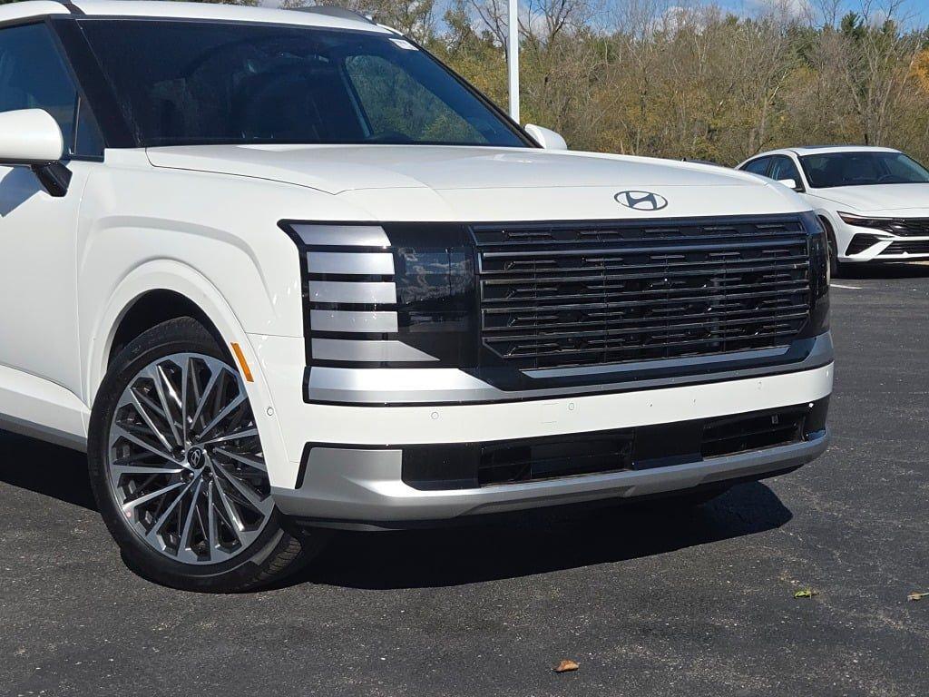 new 2026 Hyundai Palisade car, priced at $54,883