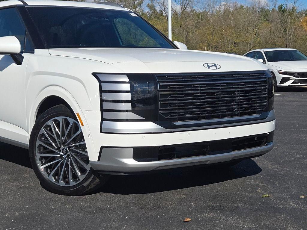 new 2026 Hyundai Palisade car, priced at $57,333