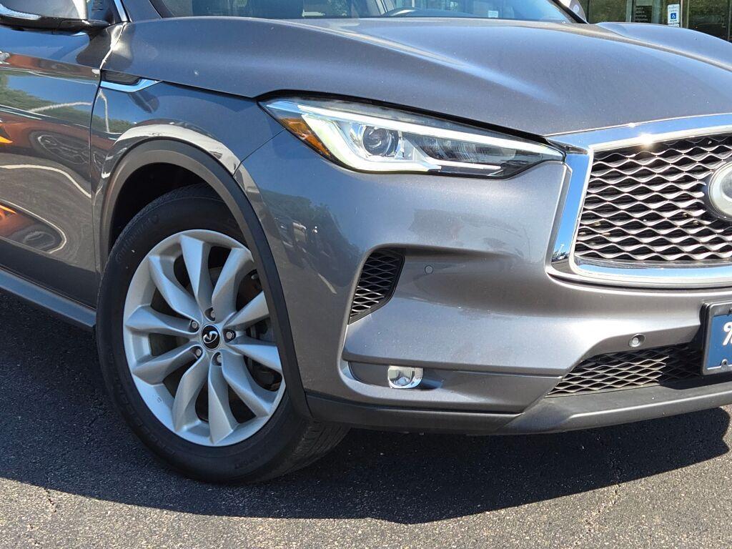 used 2019 INFINITI QX50 car, priced at $19,916
