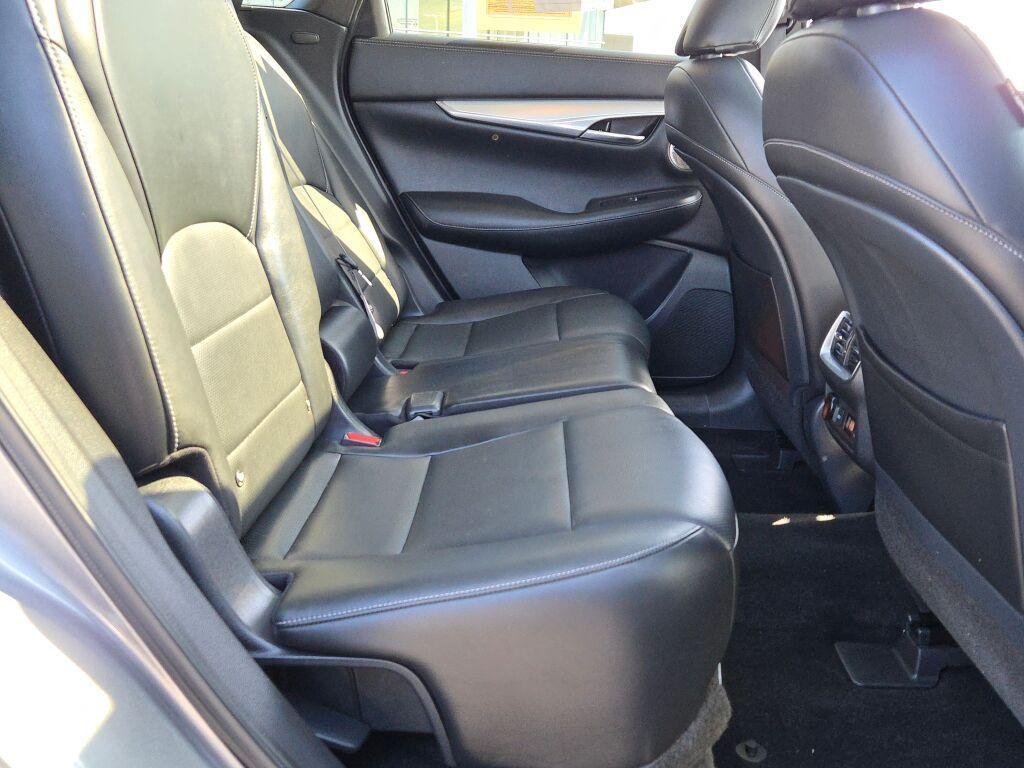 used 2019 INFINITI QX50 car, priced at $19,916
