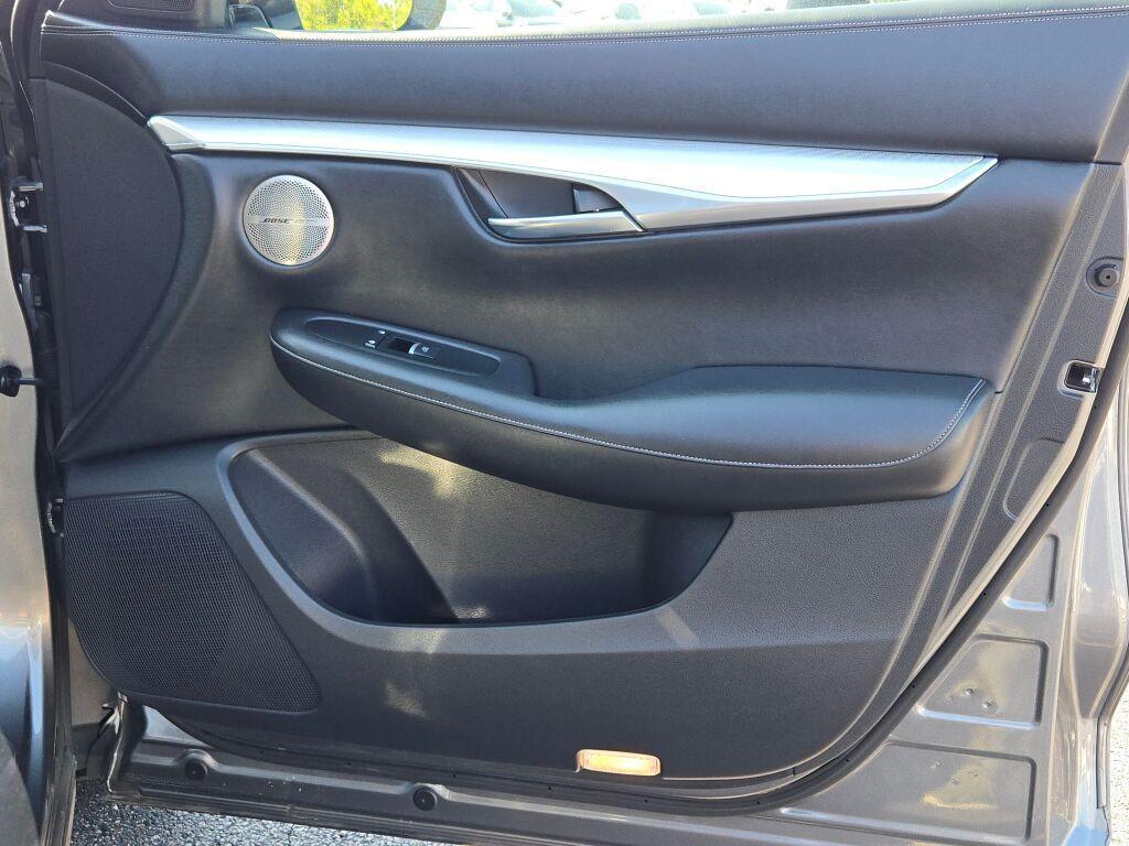 used 2019 INFINITI QX50 car, priced at $19,916