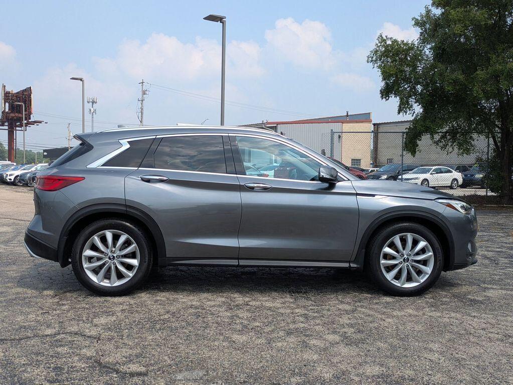 used 2019 INFINITI QX50 car, priced at $18,363