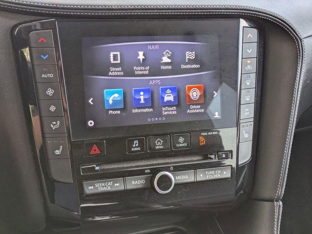 used 2019 INFINITI QX50 car, priced at $18,363