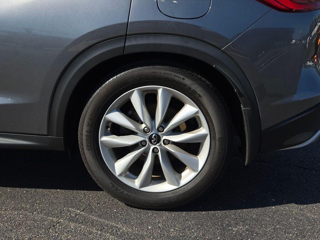 used 2019 INFINITI QX50 car, priced at $19,916