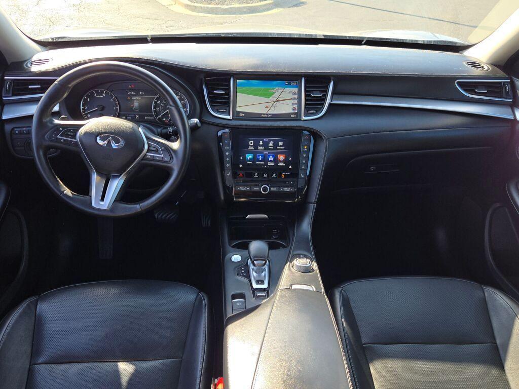 used 2019 INFINITI QX50 car, priced at $19,916