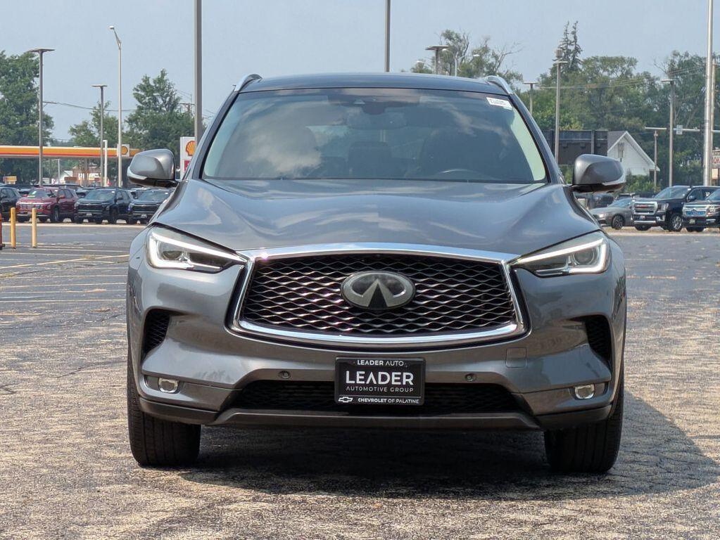used 2019 INFINITI QX50 car, priced at $18,363