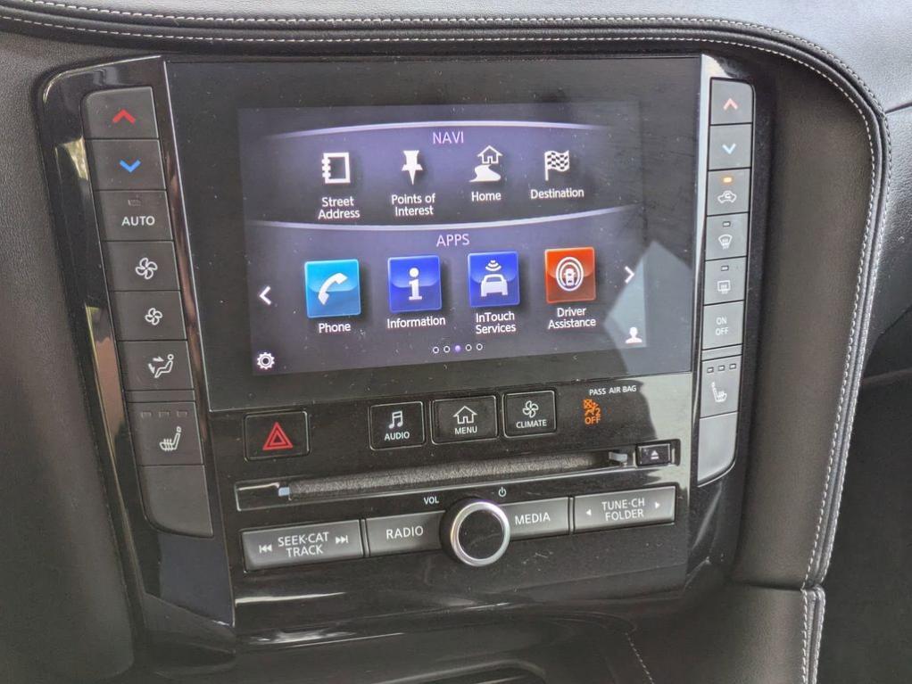 used 2019 INFINITI QX50 car, priced at $19,030