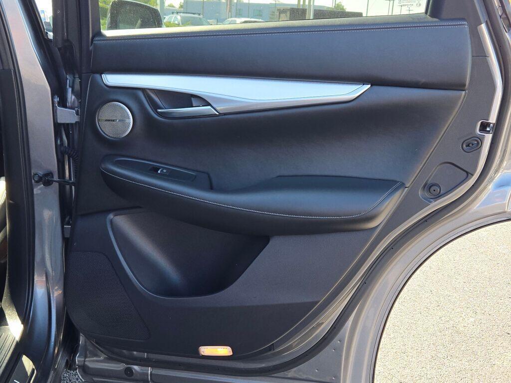 used 2019 INFINITI QX50 car, priced at $19,916